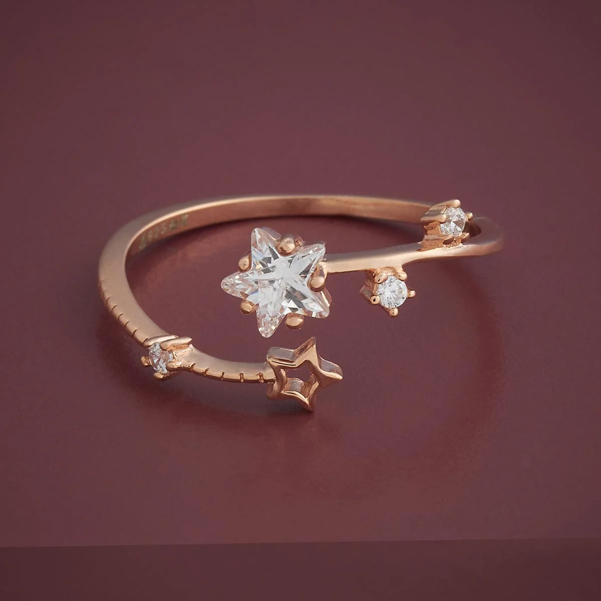 92.5 Silver Finger Ring 182923 - Image 8
