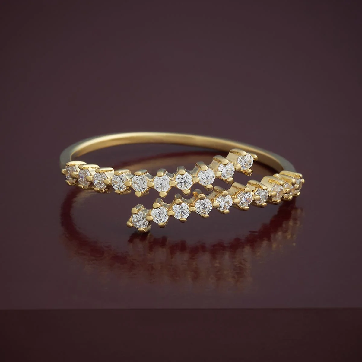 92.5 Silver Finger Ring 182924 - Image 5