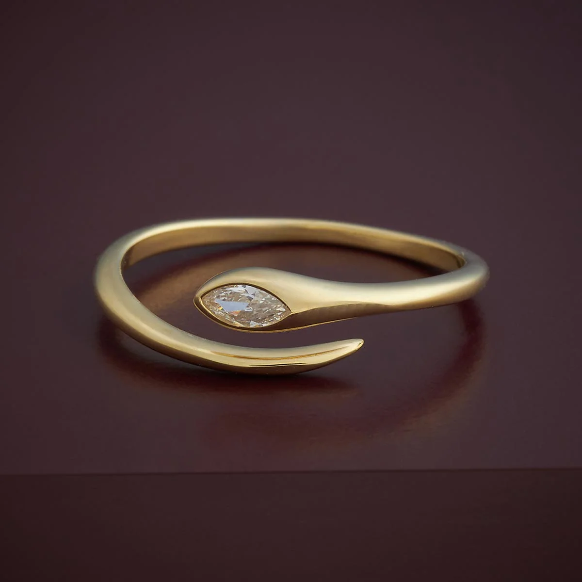 92.5 Silver Finger Ring 182926 - Image 5