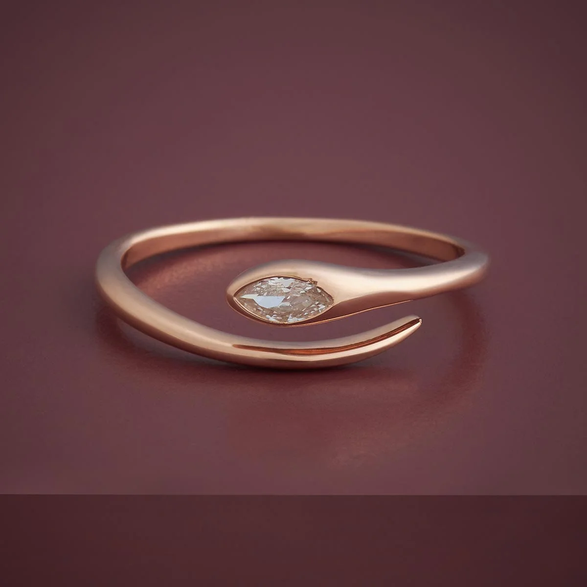 92.5 Silver Finger Ring 182926 - Image 8