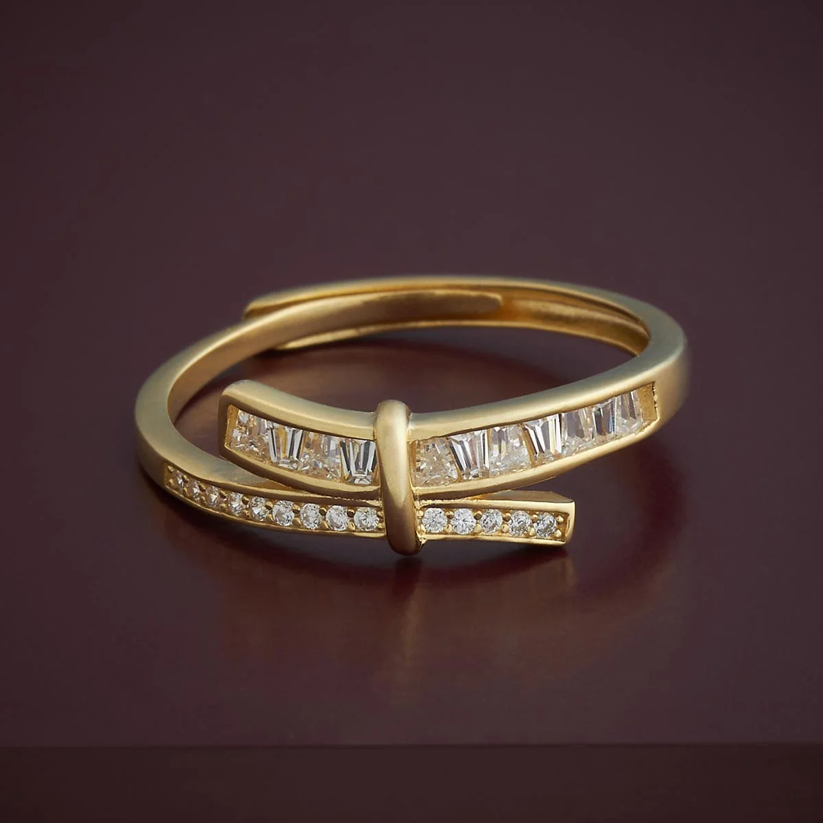 92.5 Silver Finger Ring 182929 - Image 5