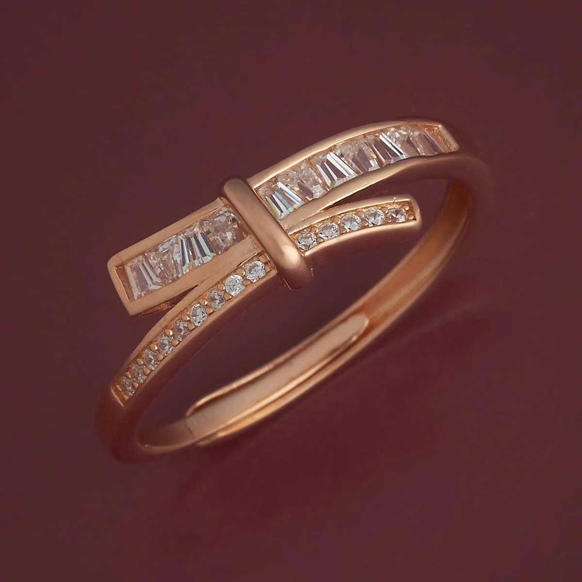 92.5 Silver Finger Ring 182929 - Image 7