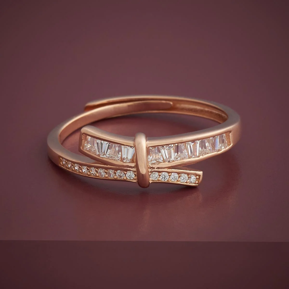 92.5 Silver Finger Ring 182929 - Image 8