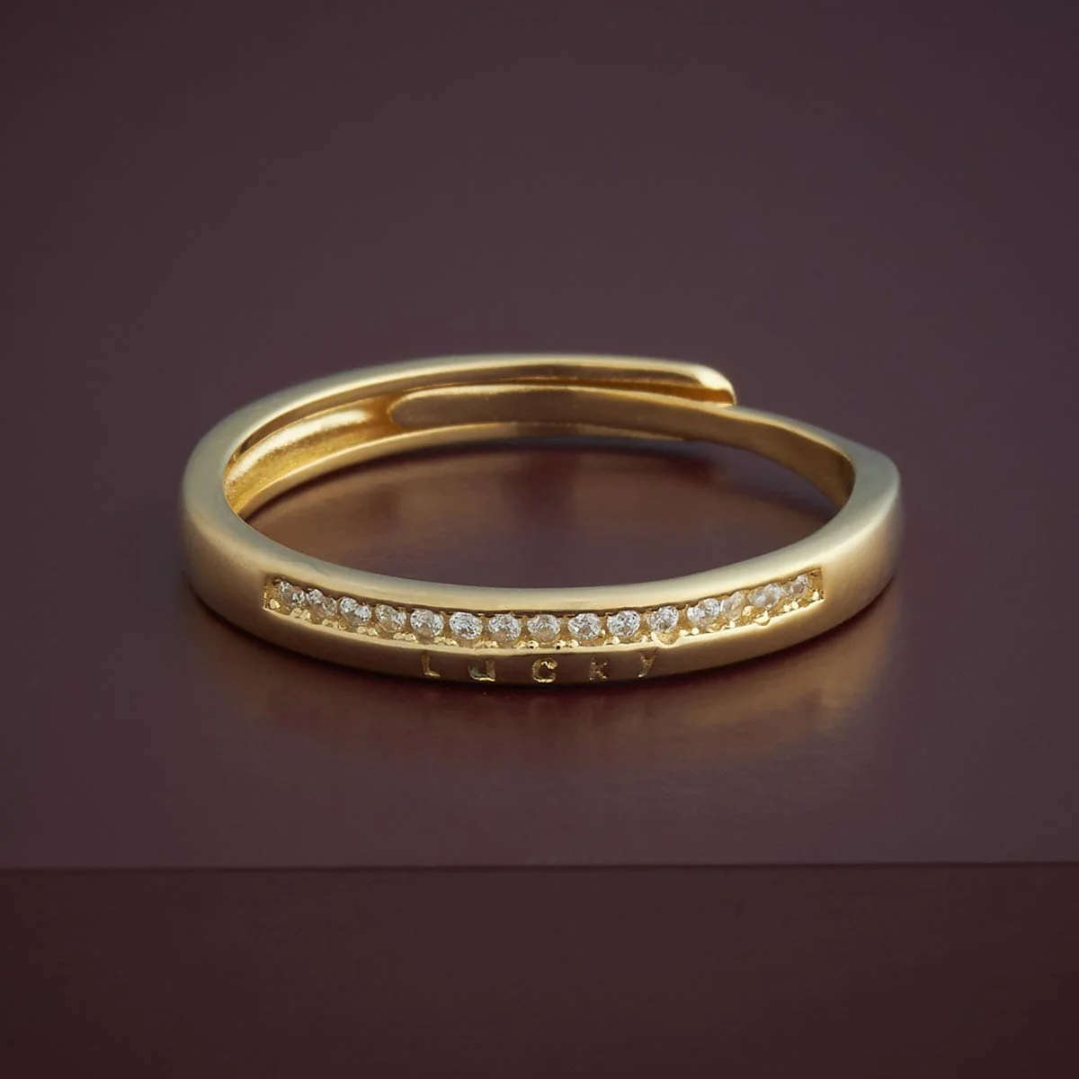 92.5 Silver Finger Ring 182930 - Image 5