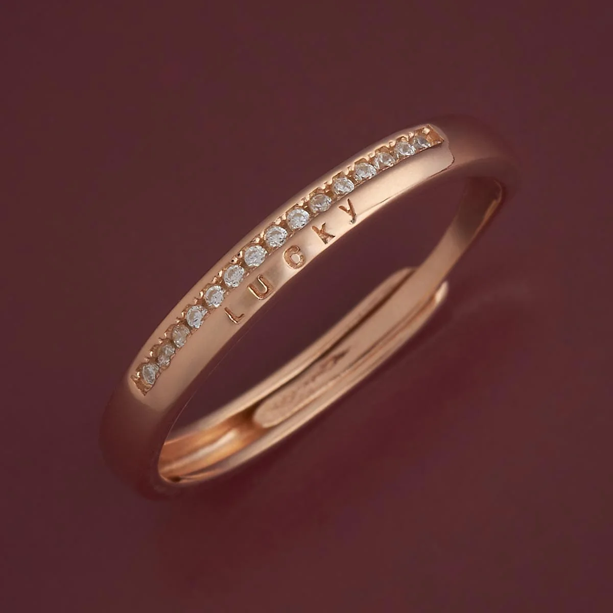 92.5 Silver Finger Ring 182930 - Image 7
