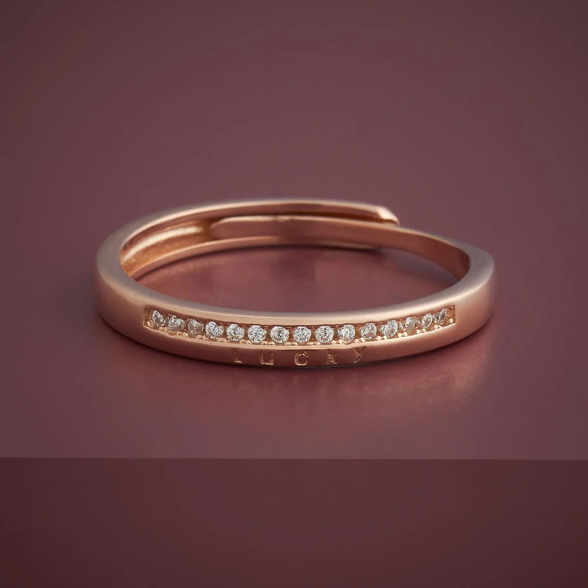 92.5 Silver Finger Ring 182930 - Image 8