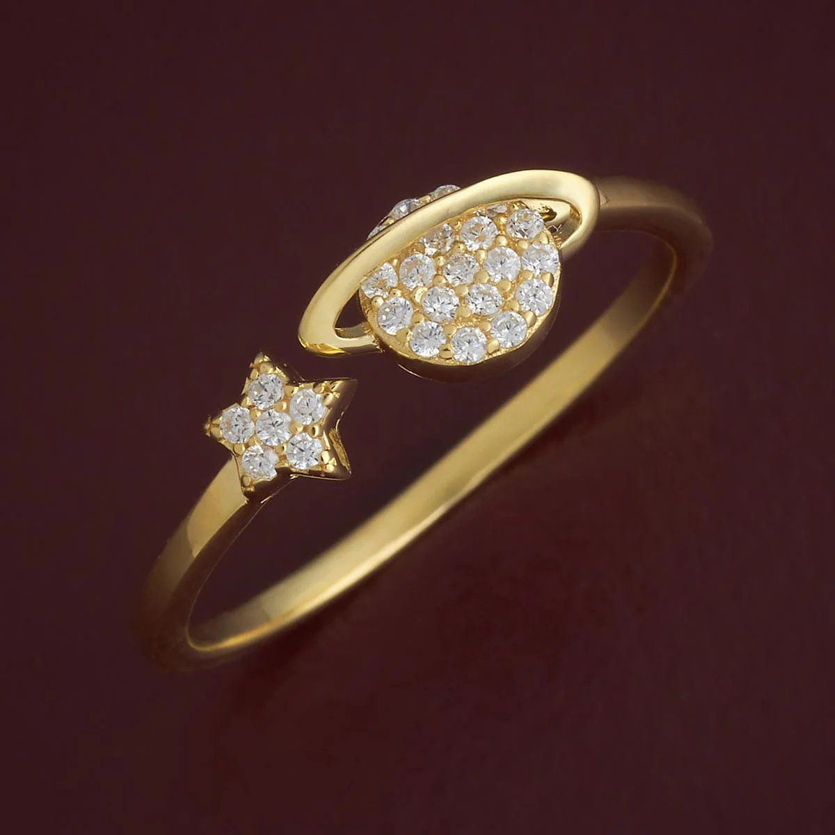 92.5 Silver Finger Ring 182949 - Image 4