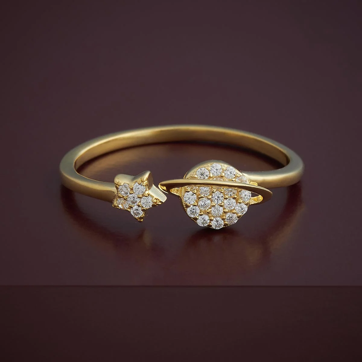 92.5 Silver Finger Ring 182949 - Image 5