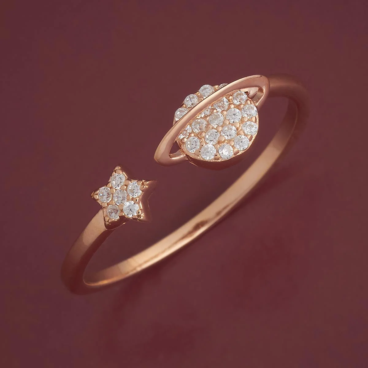 92.5 Silver Finger Ring 182949 - Image 7