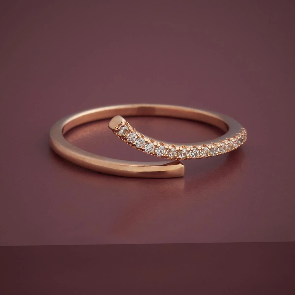 92.5 Silver Finger Ring 182952 - Image 8