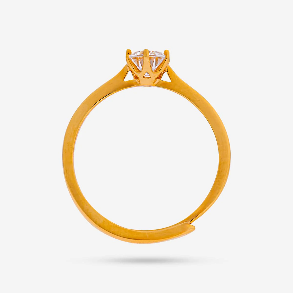 92.5 Silver Finger Ring 188310 - Image 4