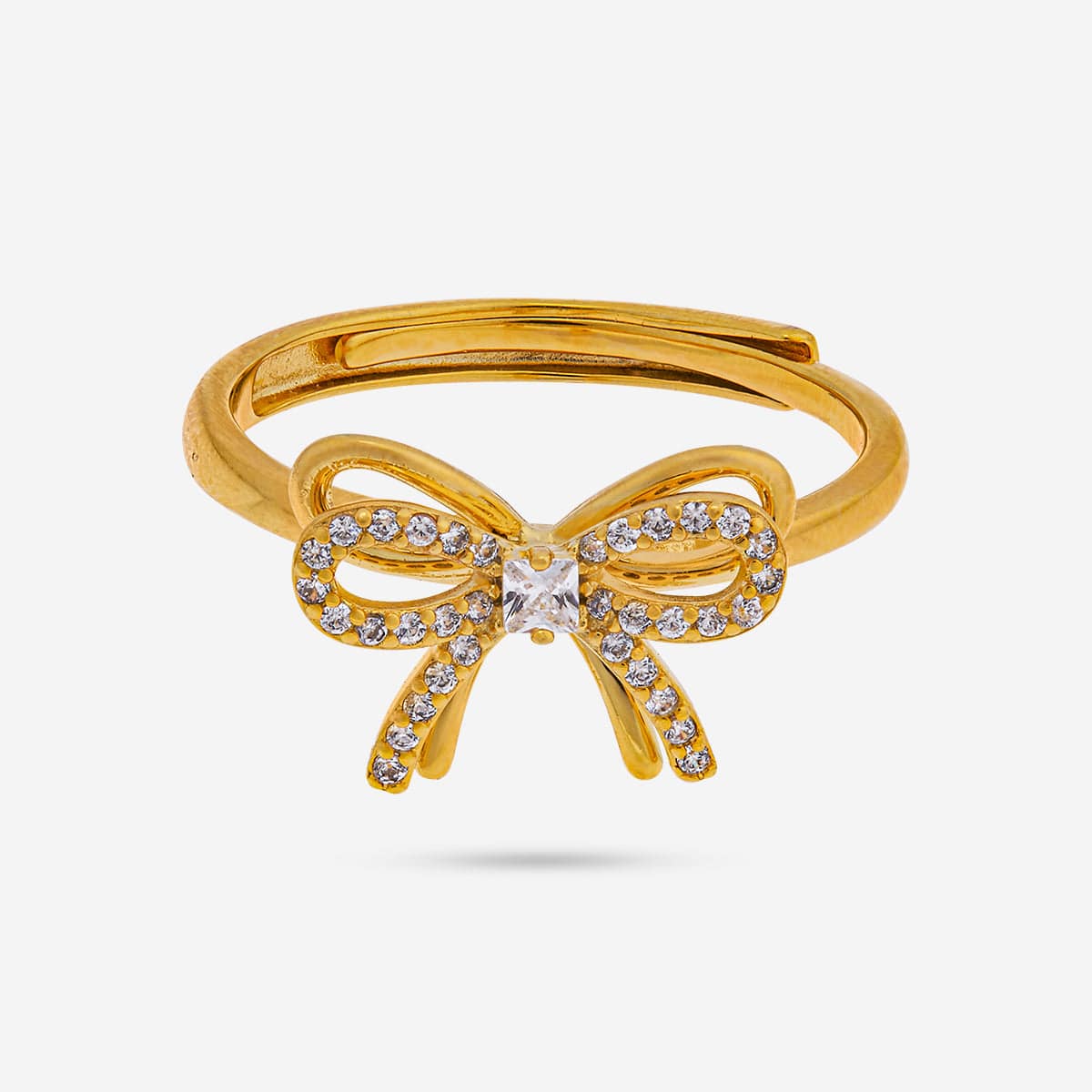 92.5 Silver Finger Ring 188311 - Image 3