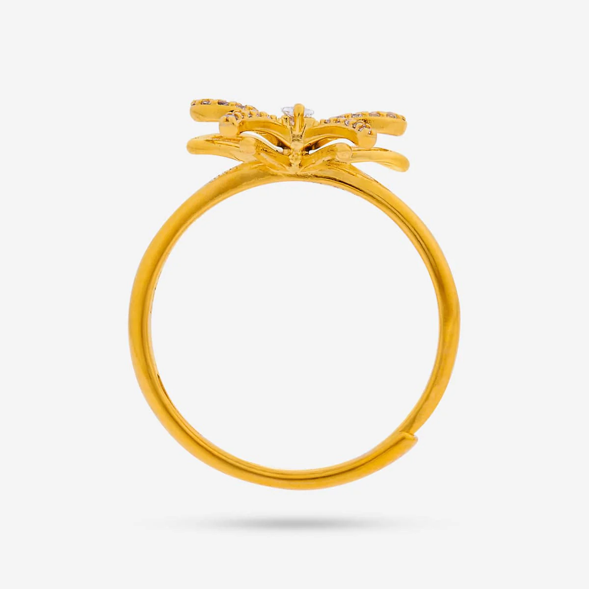 92.5 Silver Finger Ring 188311 - Image 4