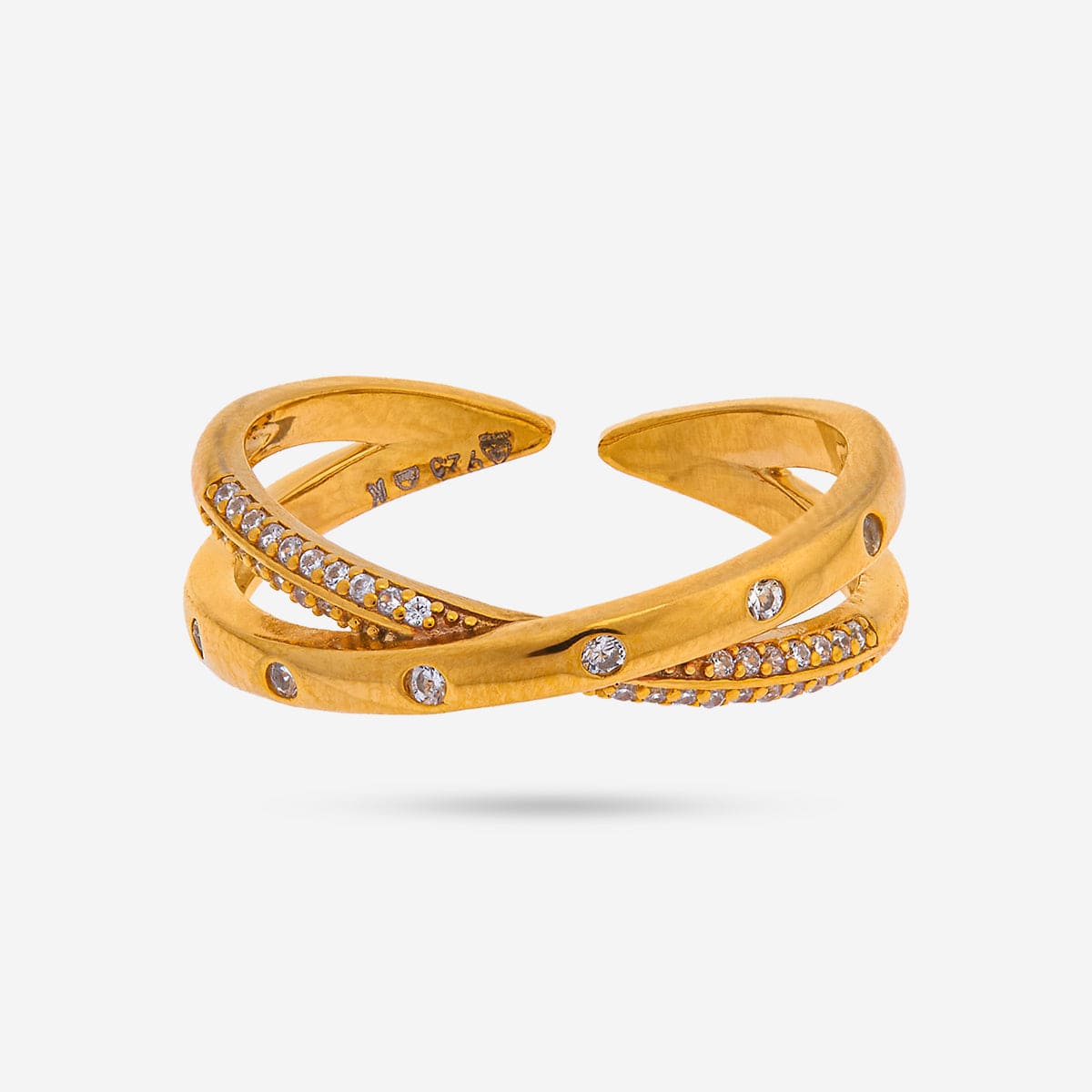 92.5 Silver Finger Ring 188312 - Image 3