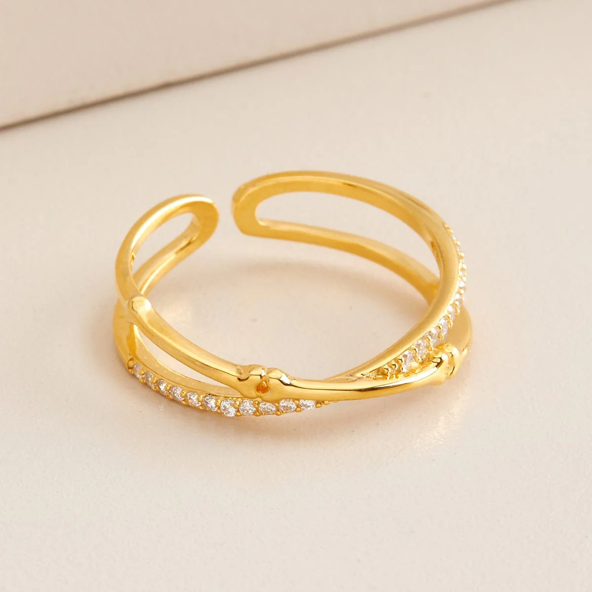 92.5 Silver Finger Ring 188313 - Image 2