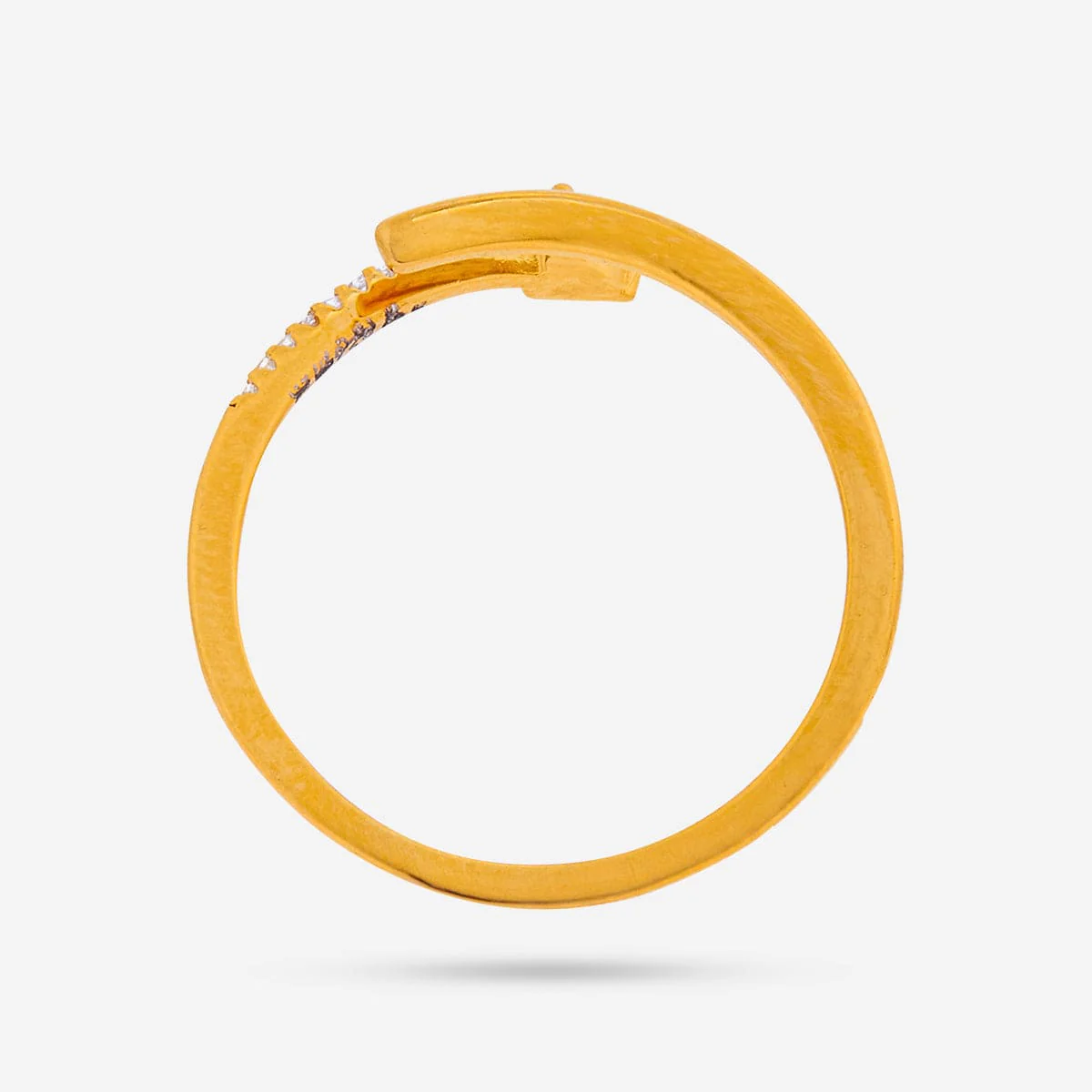 92.5 Silver Finger Ring 188315 - Image 4