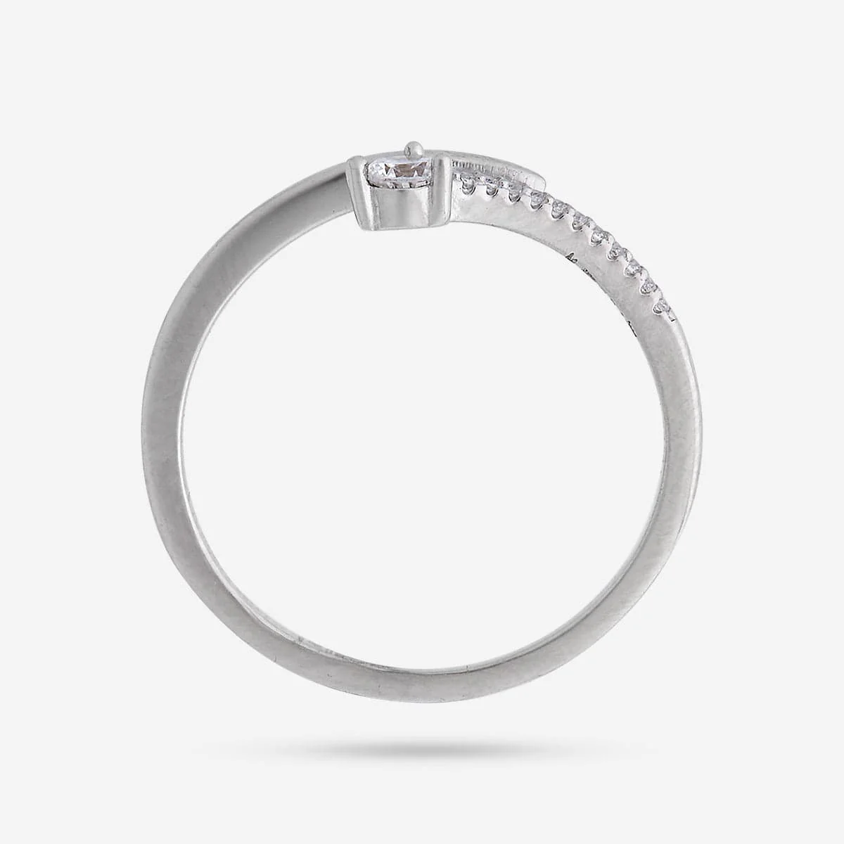 92.5 Silver Finger Ring 188315 - Image 9