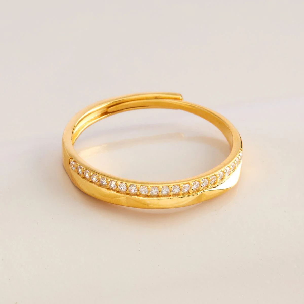 92.5 Silver Finger Ring 188316 - Image 2