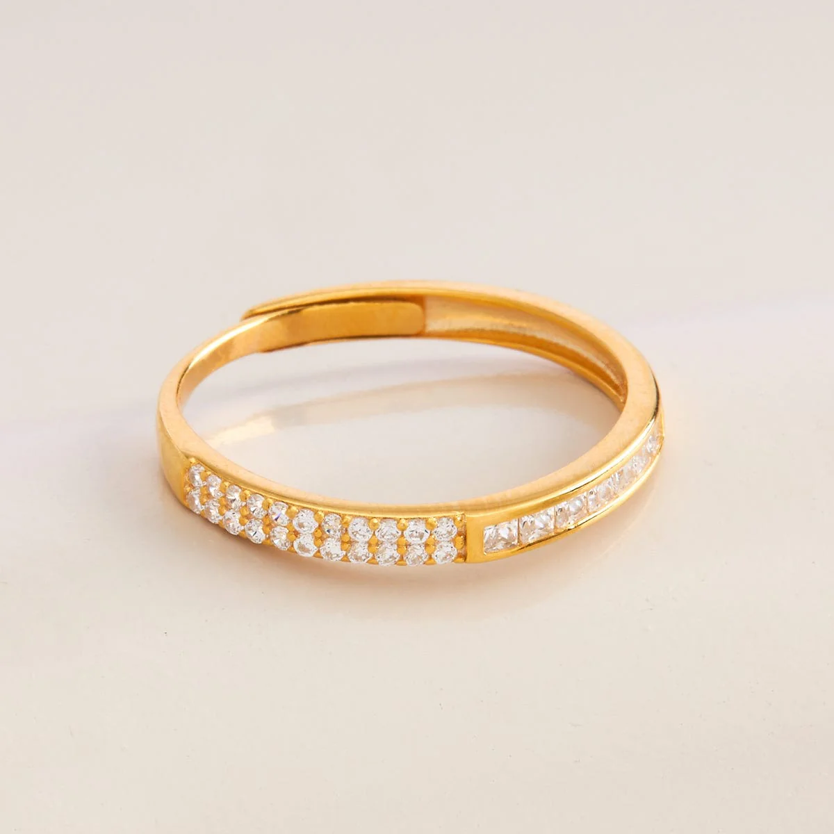 92.5 Silver Finger Ring 188498 - Image 2