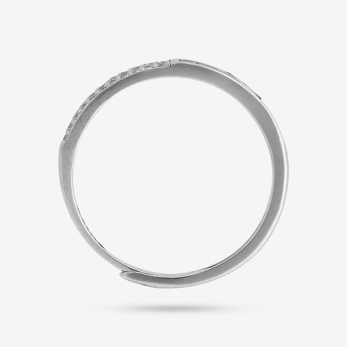 92.5 Silver Finger Ring 188498 - Image 9