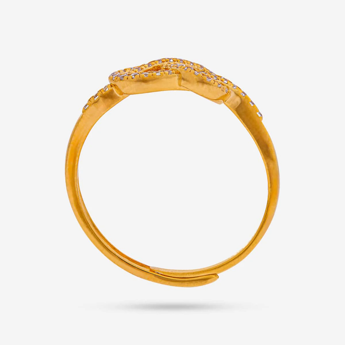 92.5 Silver Finger Ring 188499 - Image 5