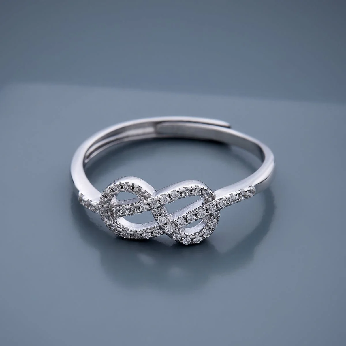 92.5 Silver Finger Ring 188499 - Image 7