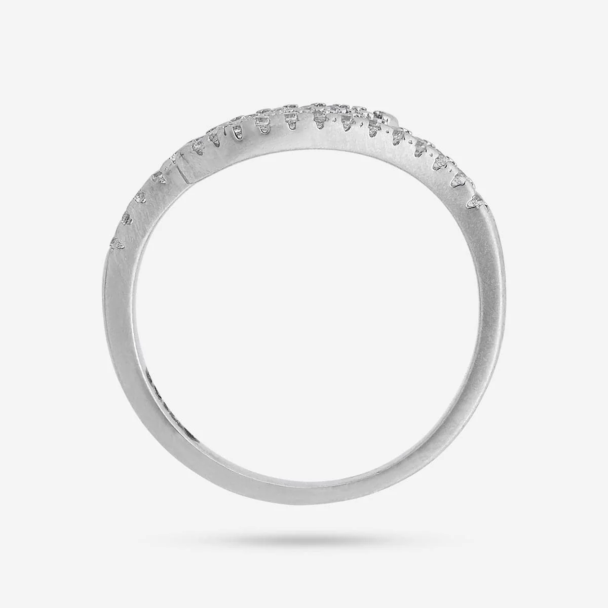 92.5 Silver Finger Ring 188501 - Image 9
