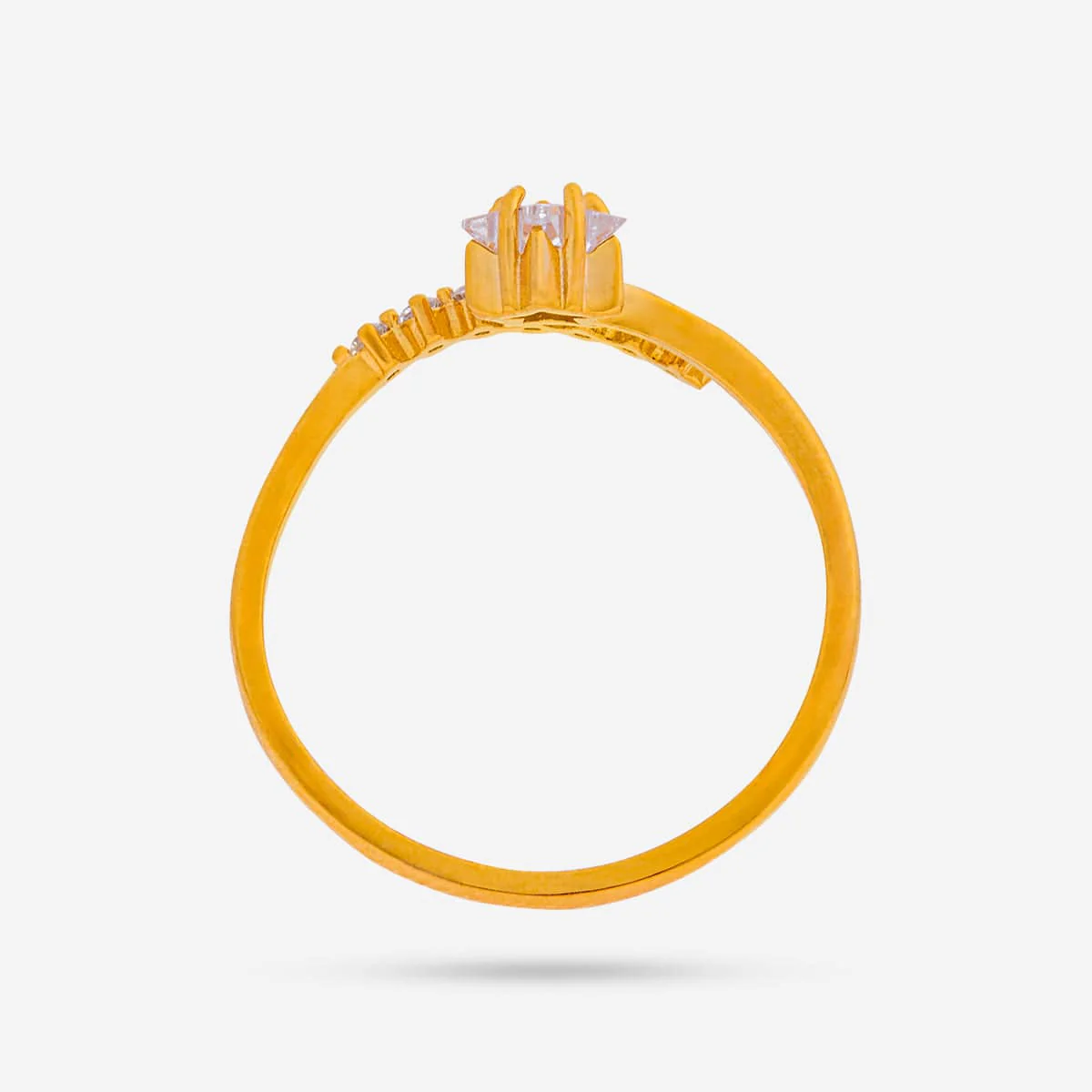 92.5 Silver Finger Ring 188502 - Image 5