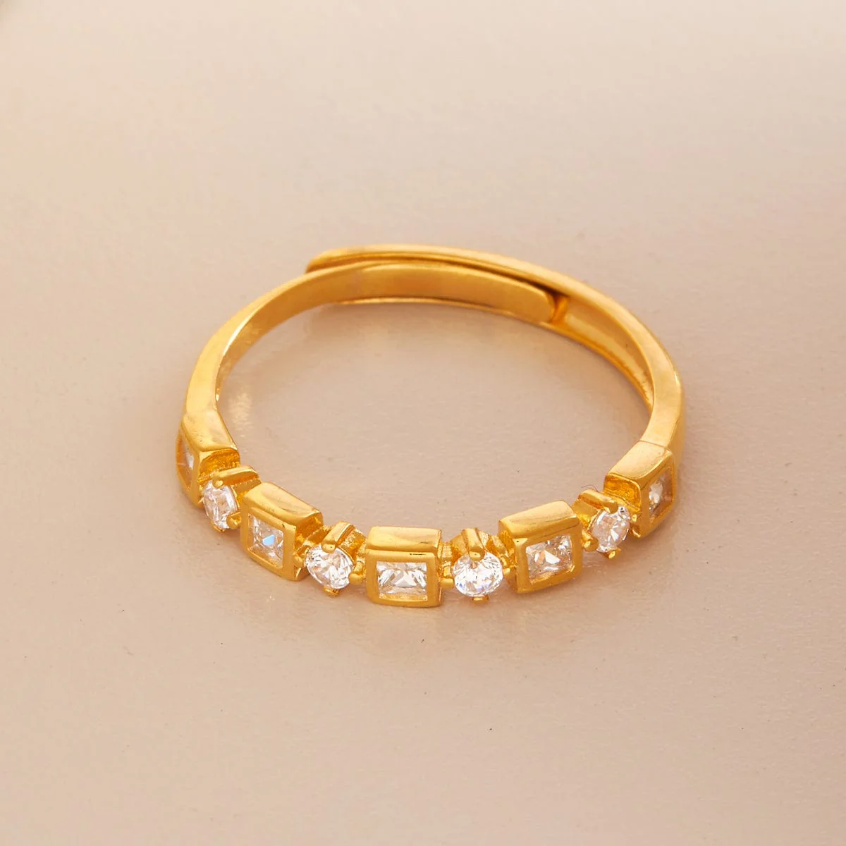 92.5 Silver Finger Ring 188503 - Image 2