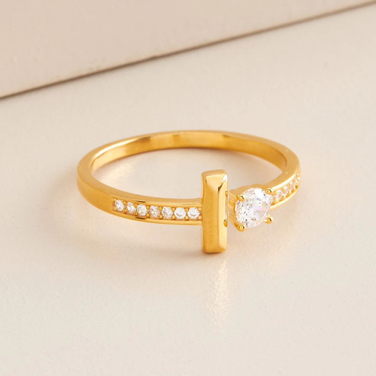 92.5 Silver Finger Ring 188504 - Image 2