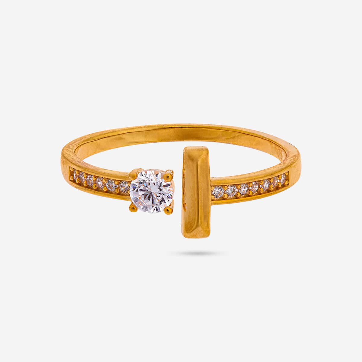 92.5 Silver Finger Ring 188504 - Image 3