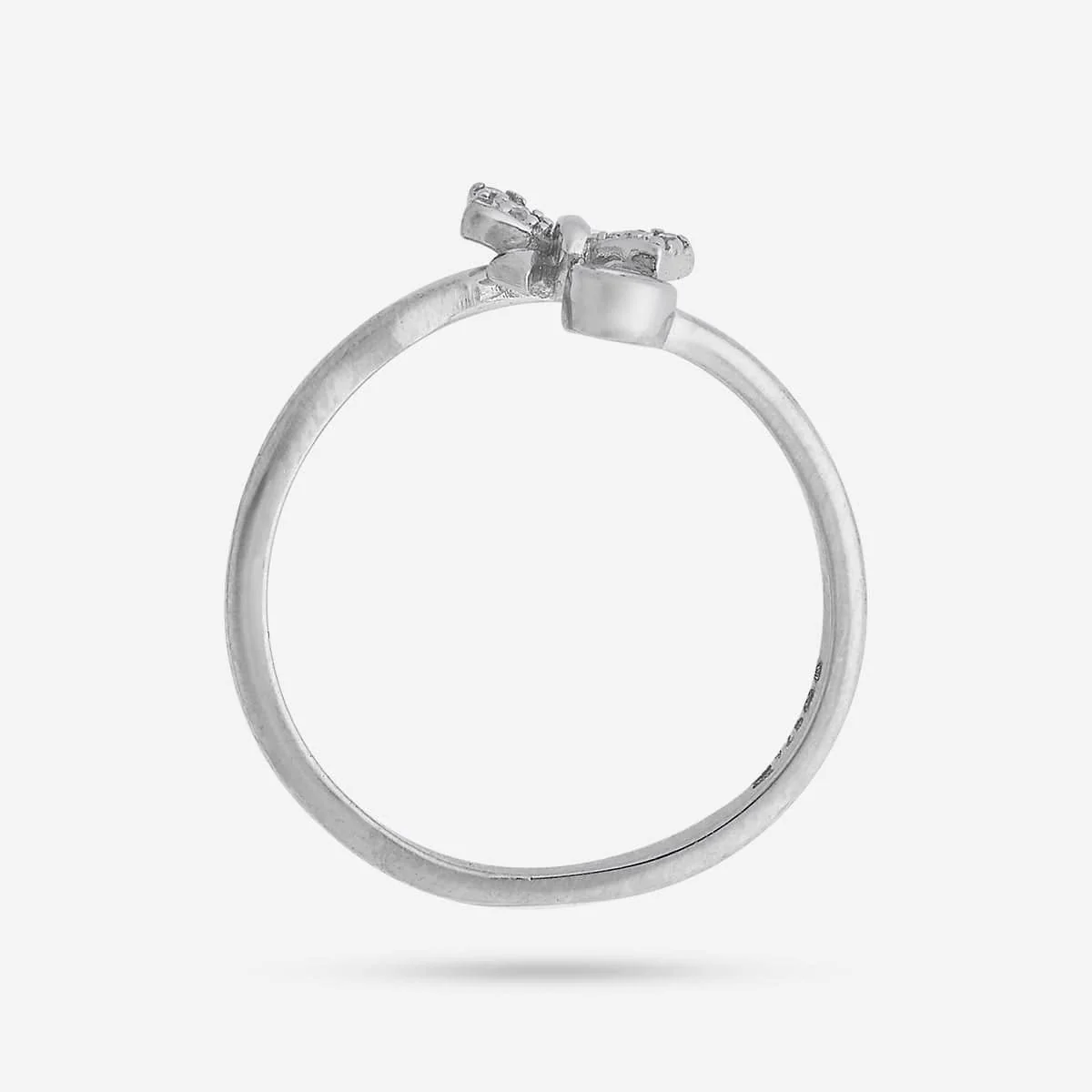 92.5 Silver Finger Ring 188513 - Image 9