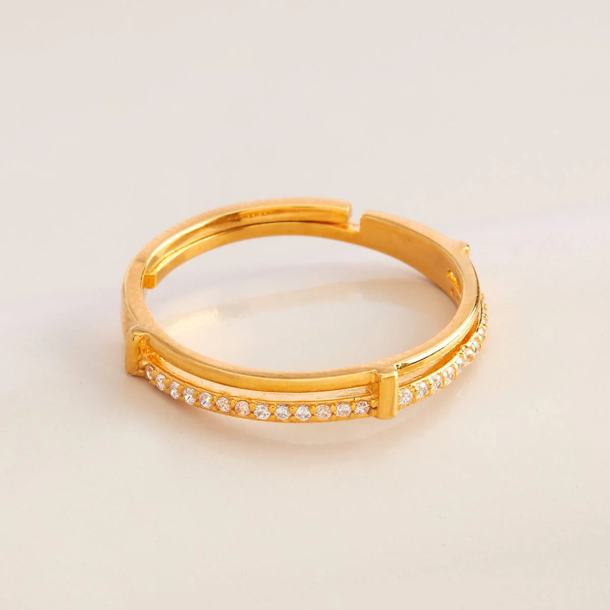 92.5 Silver Finger Ring 188514 - Image 2
