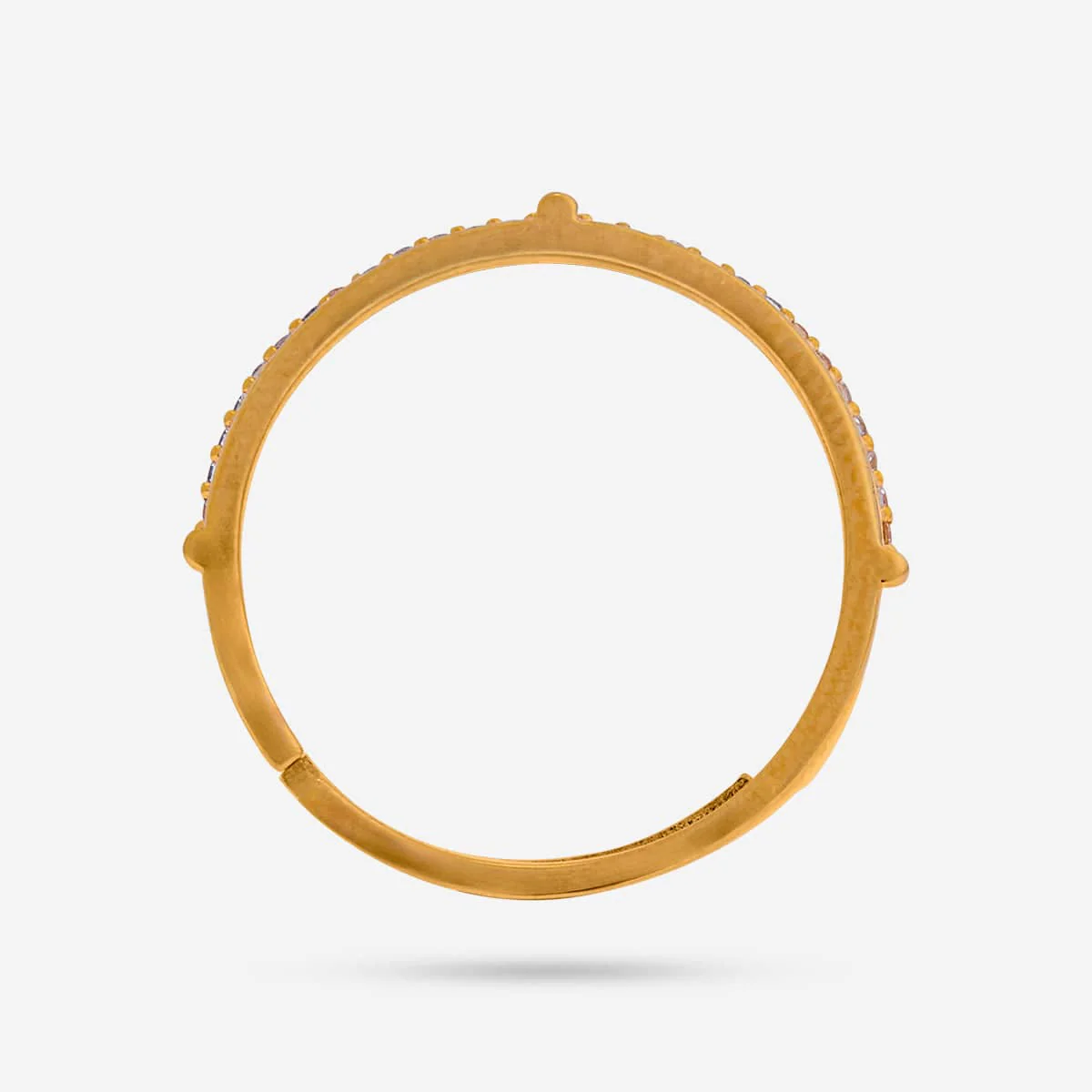 92.5 Silver Finger Ring 188514 - Image 4