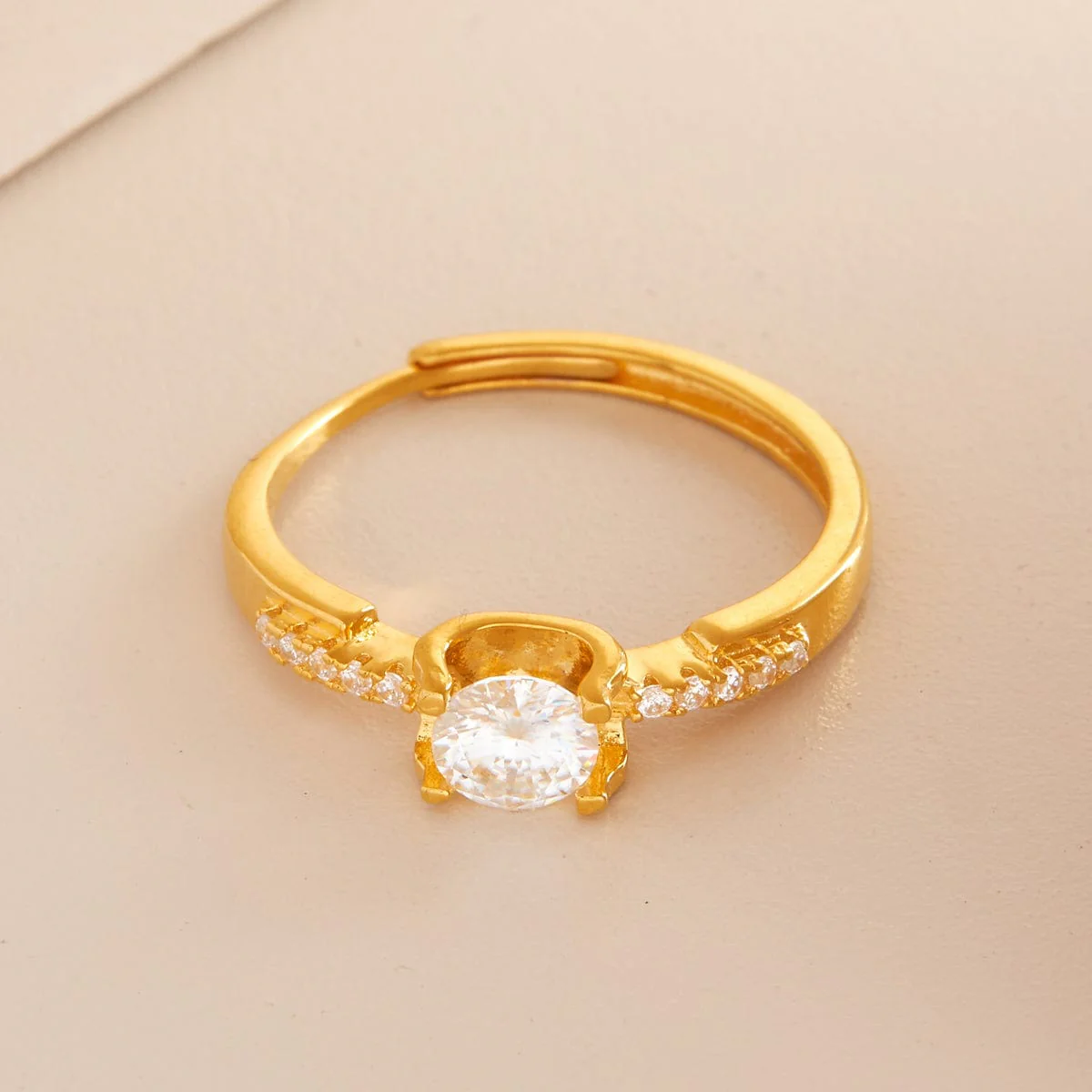 92.5 Silver Finger Ring 188517 - Image 2