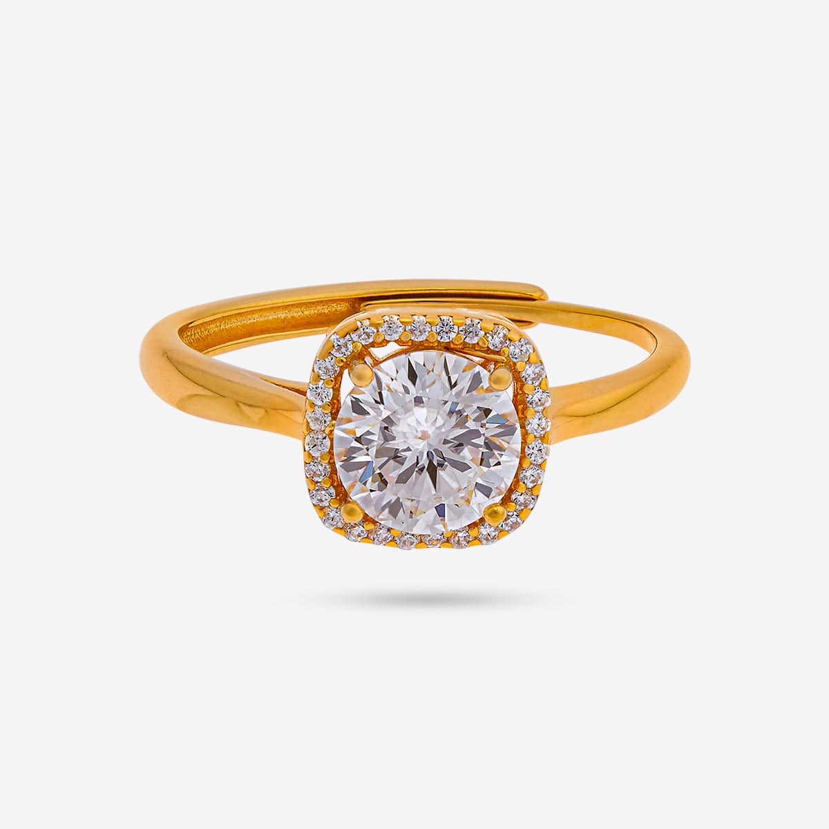 92.5 Silver Finger Ring 188518 - Image 3