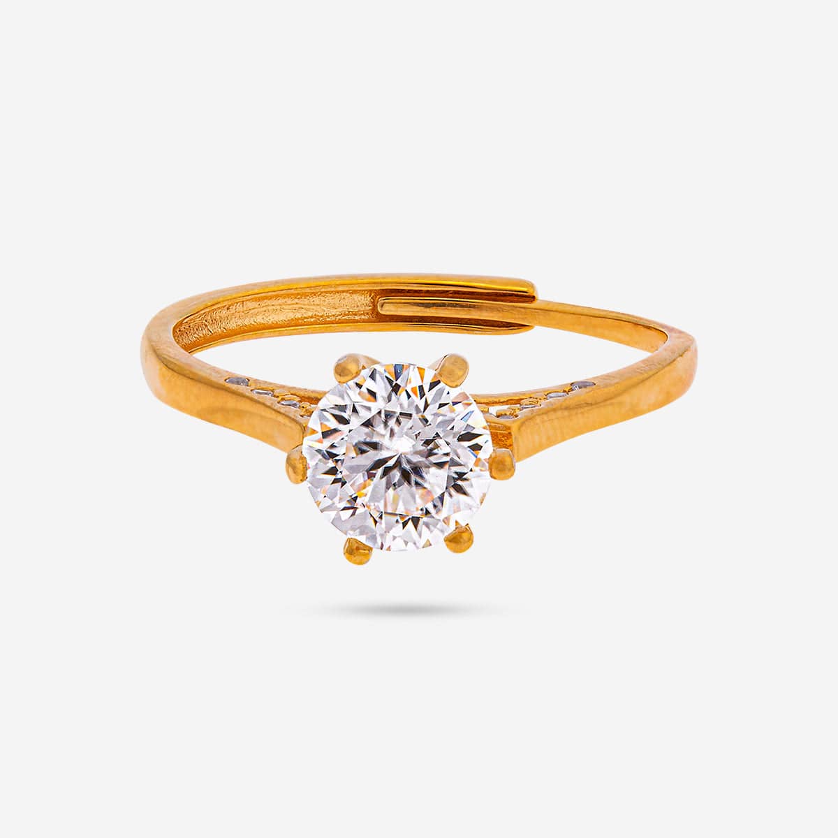92.5 Silver Finger Ring 188519 - Image 3