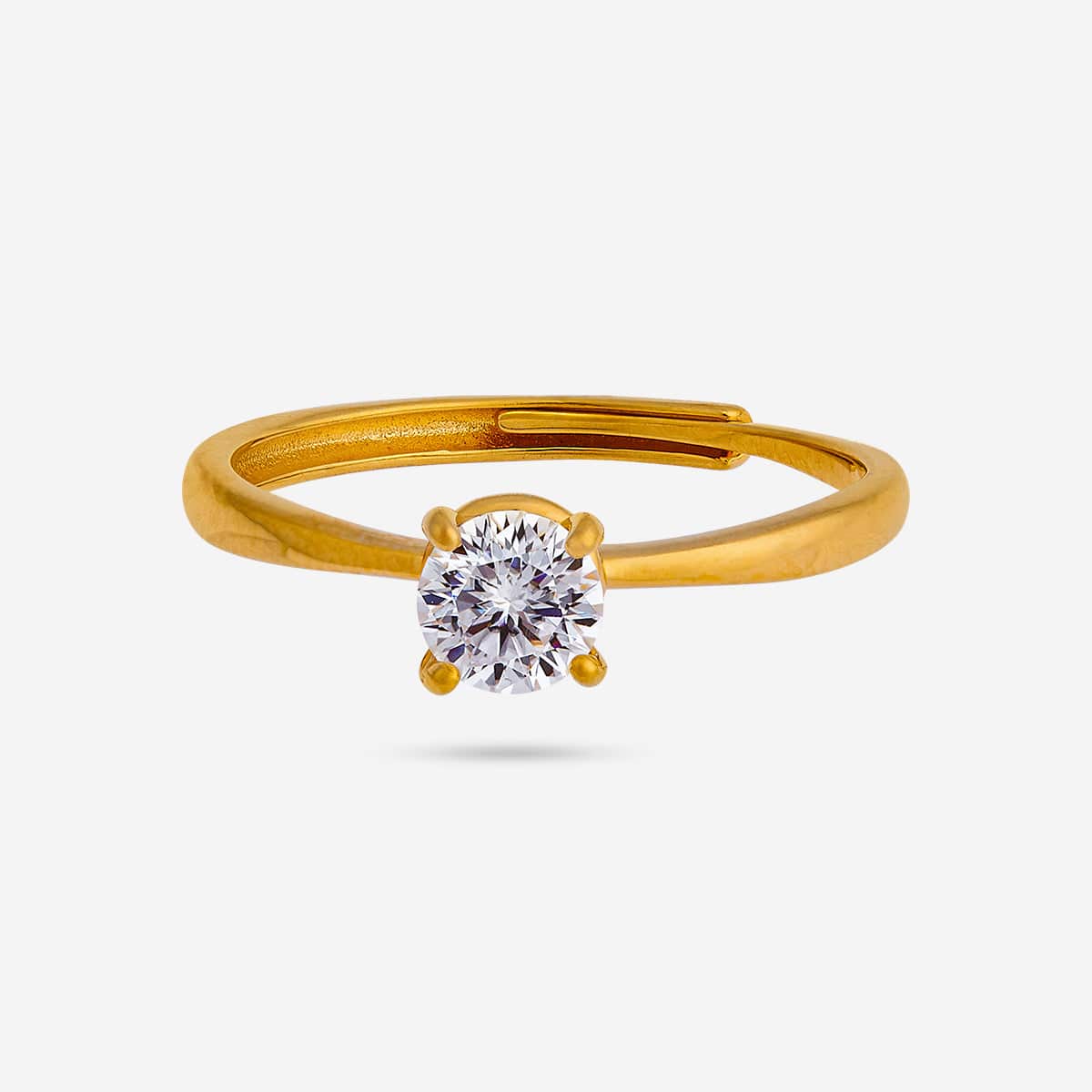 92.5 Silver Finger Ring 188520 - Image 4