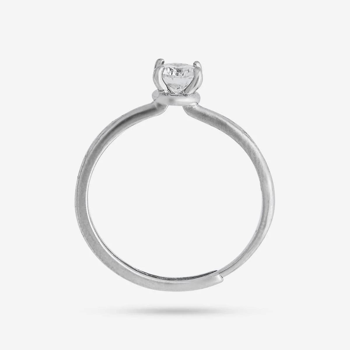92.5 Silver Finger Ring 188520 - Image 9