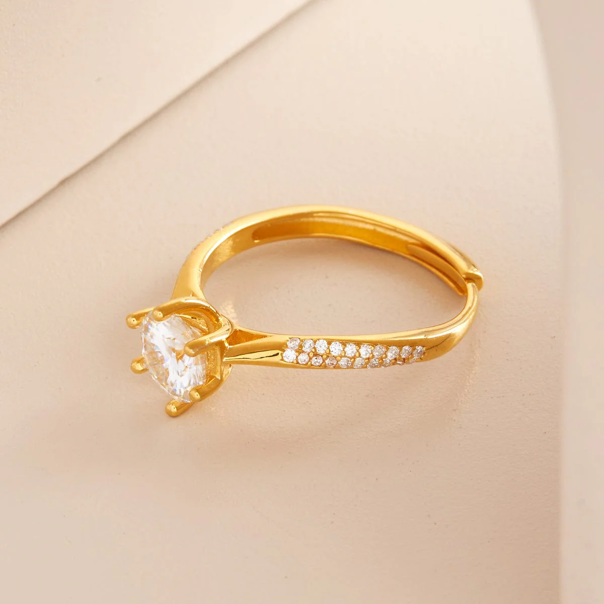 92.5 Silver Finger Ring 188522 - Image 2