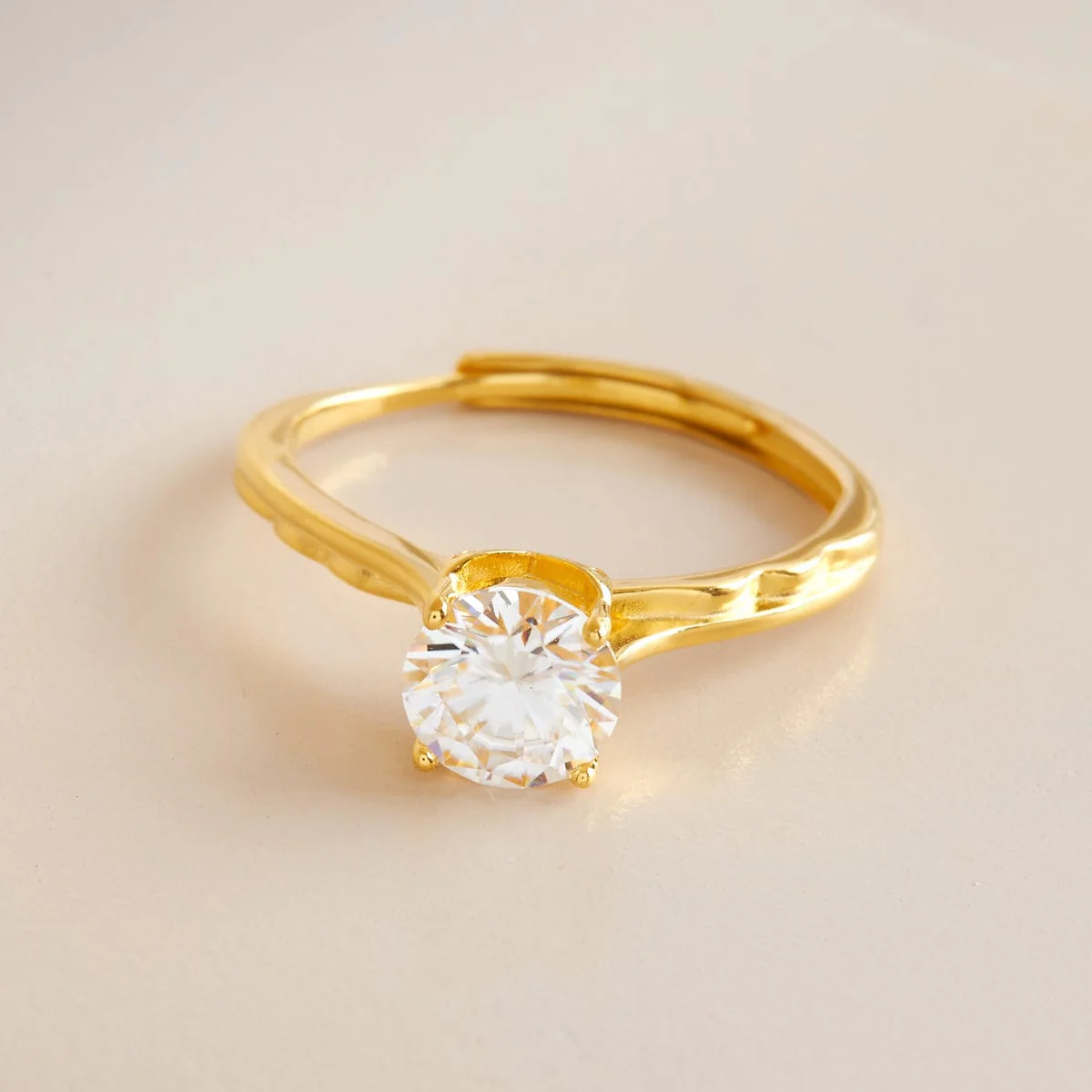92.5 Silver Finger Ring 188523 - Image 2