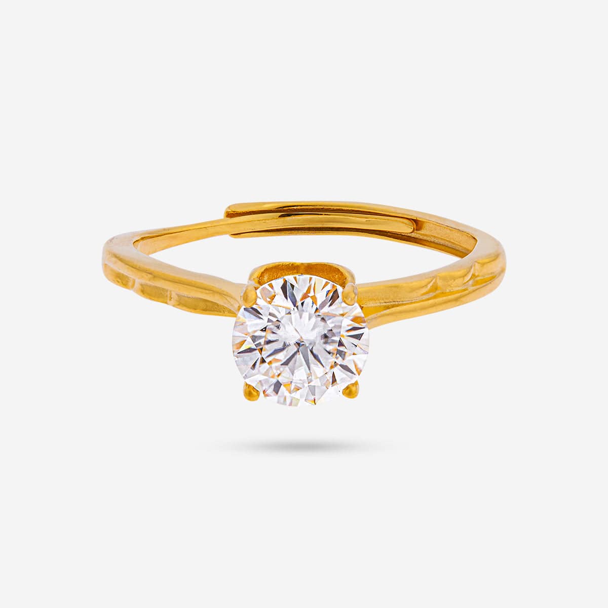 92.5 Silver Finger Ring 188523 - Image 3