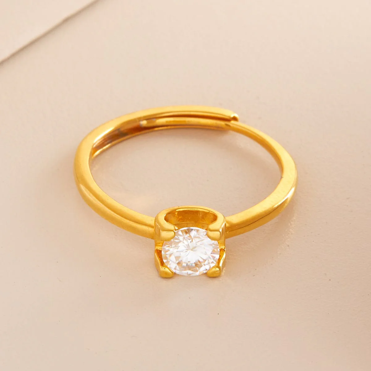 92.5 Silver Finger Ring 188525 - Image 2