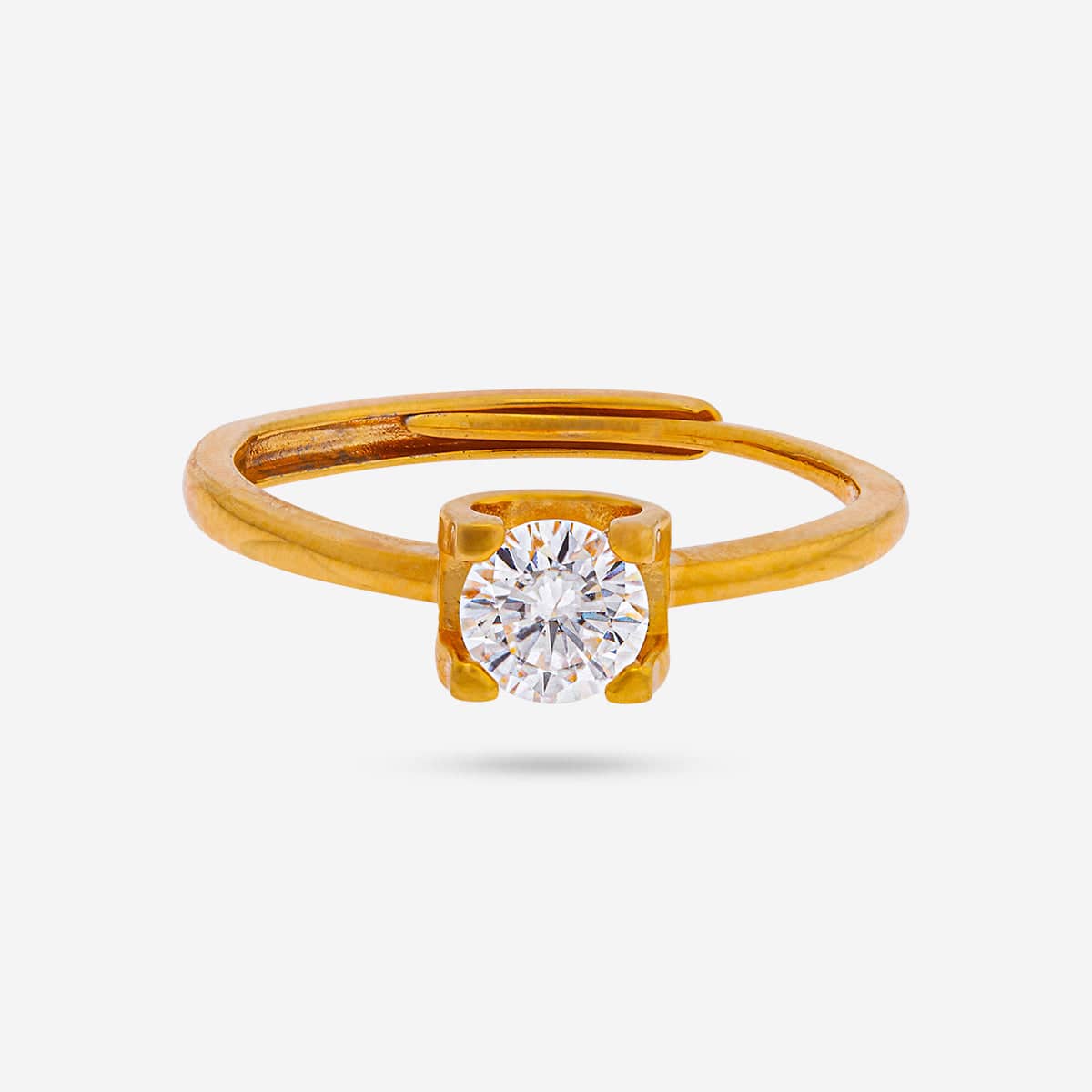 92.5 Silver Finger Ring 188525 - Image 4