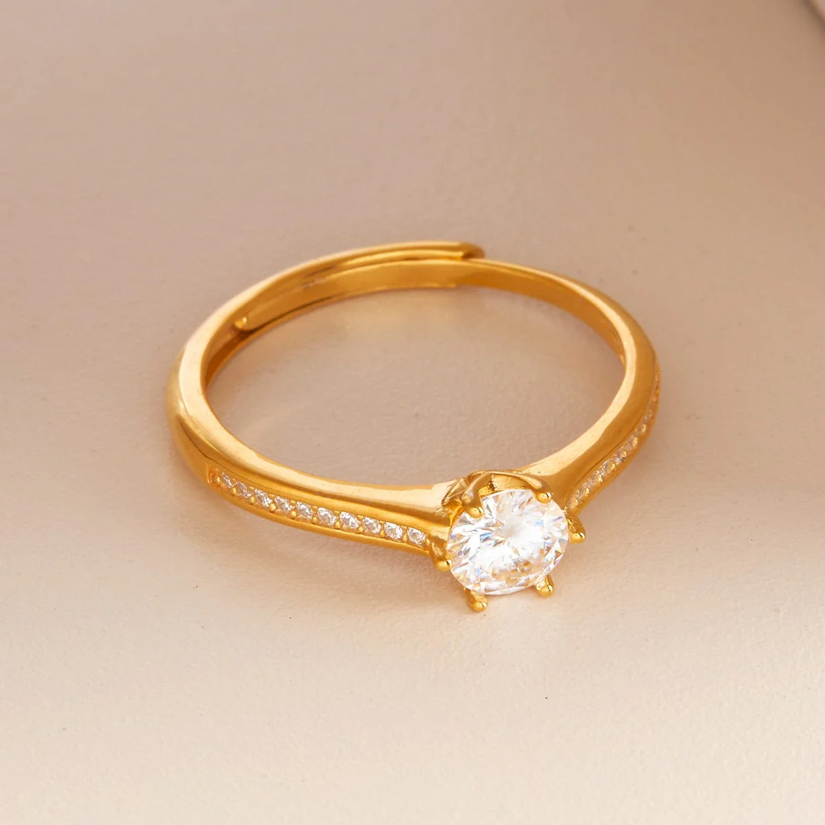 92.5 Silver Finger Ring 188540 - Image 2