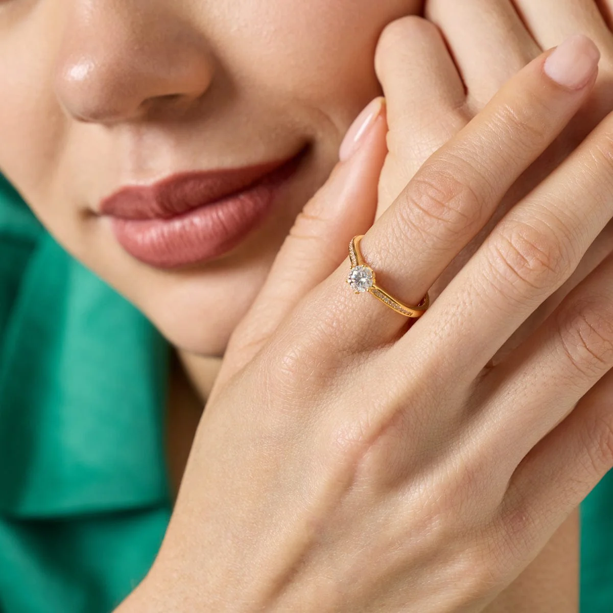 92.5 Silver Finger Ring 188540 - Image 3