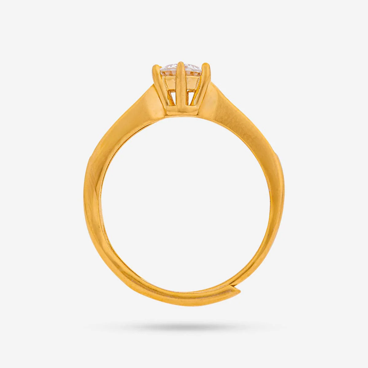 92.5 Silver Finger Ring 188541 - Image 4
