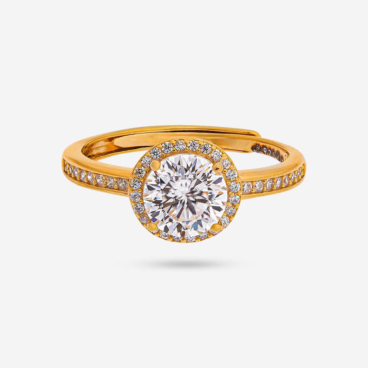 92.5 Silver Finger Ring 188543 - Image 4
