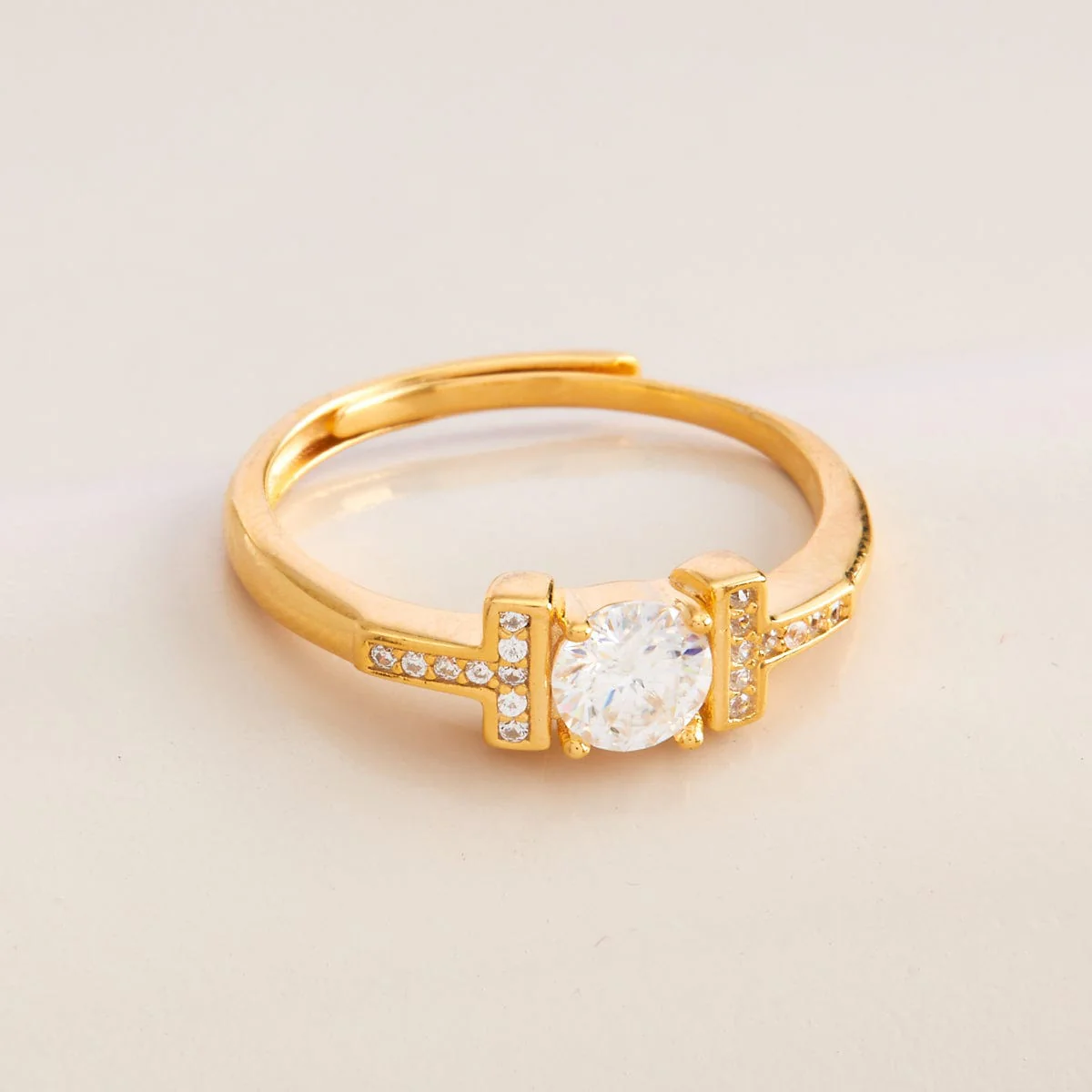 92.5 Silver Finger Ring 188546 - Image 2