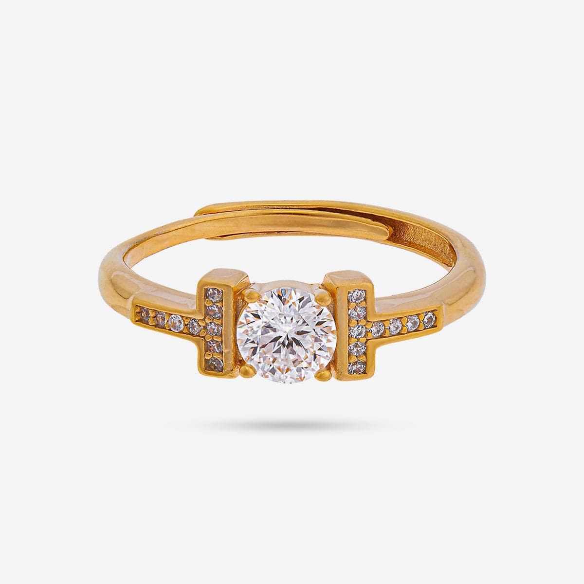 92.5 Silver Finger Ring 188546 - Image 3